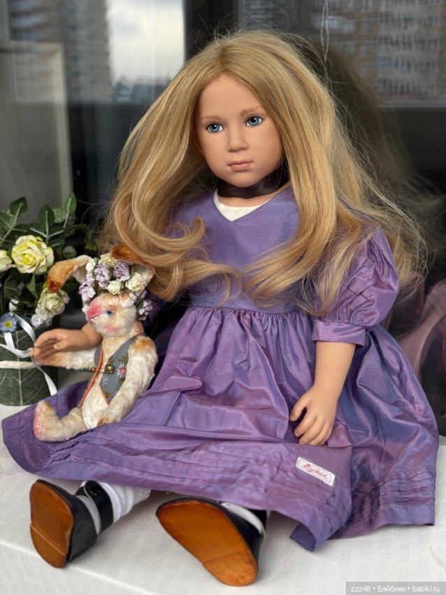 Красавица Bienchen (Бинчен) от Sabine Esche (фото 7)