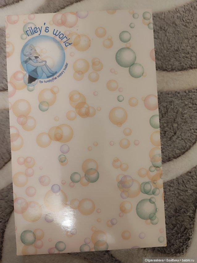 Очаровательная Райли от Хелен Киш (фото 5)