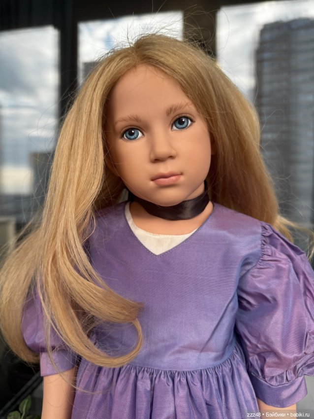 Красавица Bienchen (Бинчен) от Sabine Esche