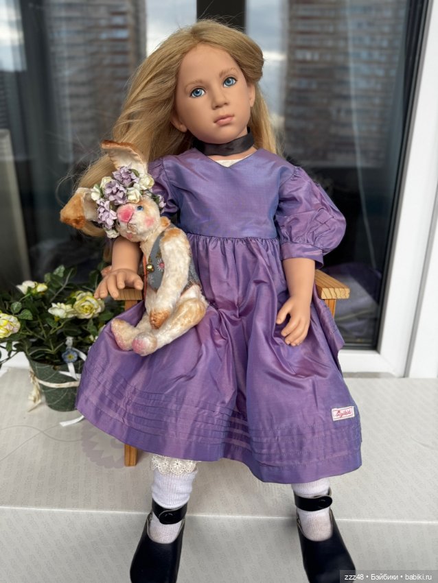 Красавица Bienchen (Бинчен) от Sabine Esche