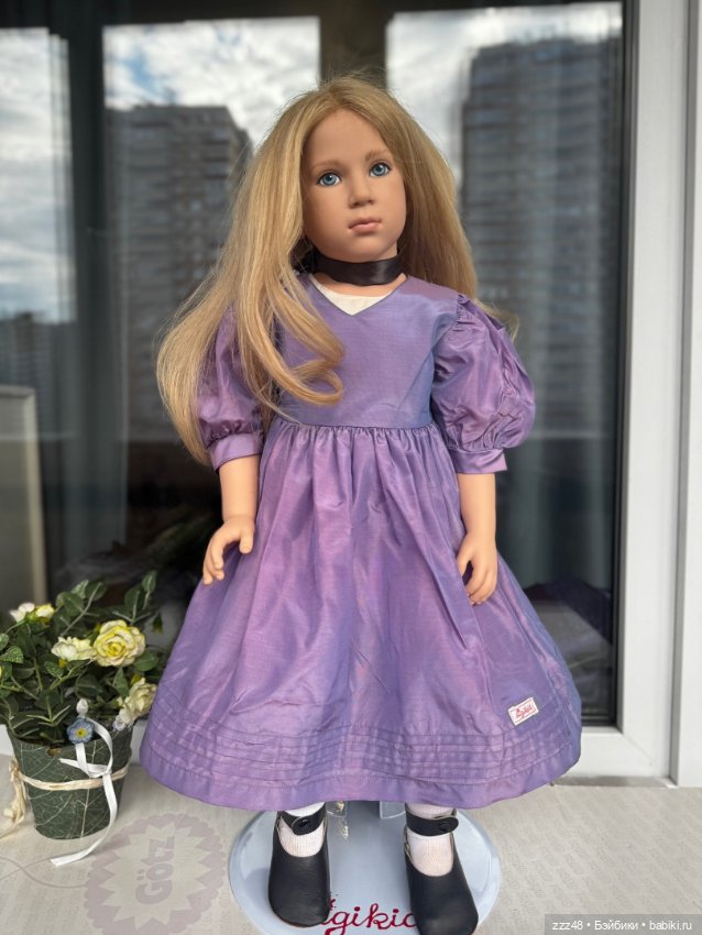 Красавица Bienchen (Бинчен) от Sabine Esche