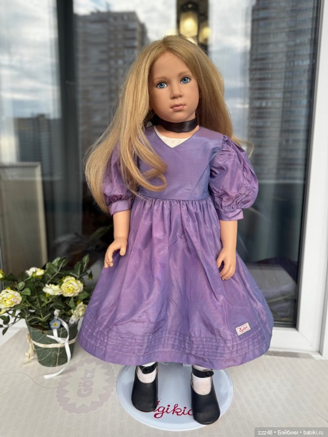 Красавица Bienchen (Бинчен) от Sabine Esche (фото 2)