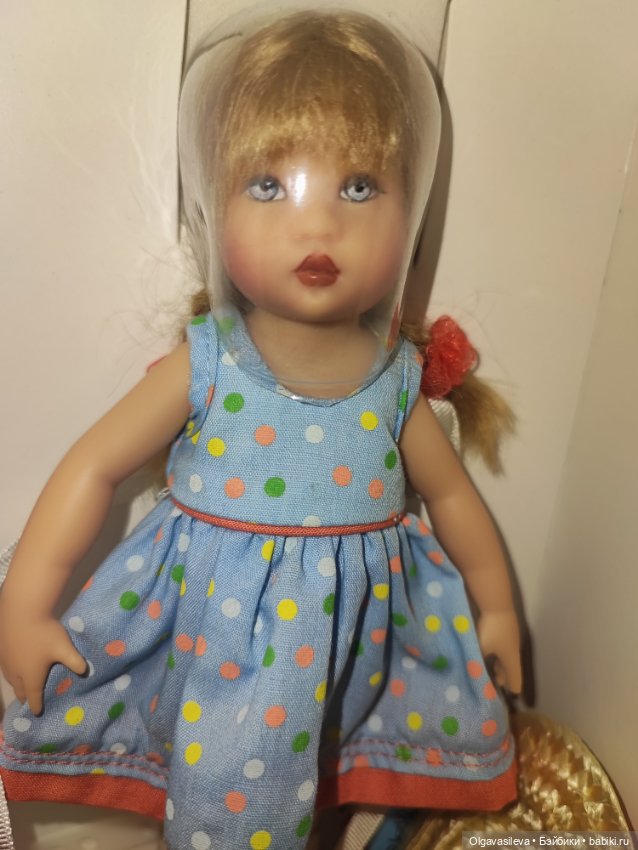 Райли Хелен Киш — Коллекционные куклы