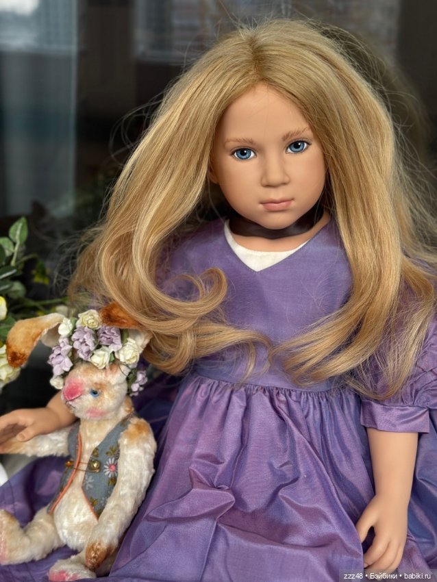 Красавица Bienchen (Бинчен) от Sabine Esche (фото 4)