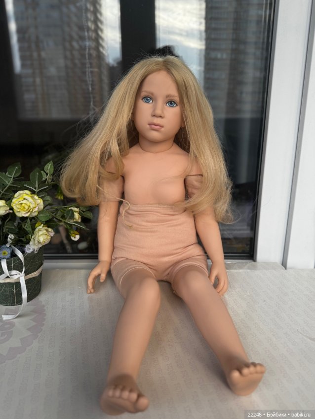 Красавица Bienchen (Бинчен) от Sabine Esche (фото 10)