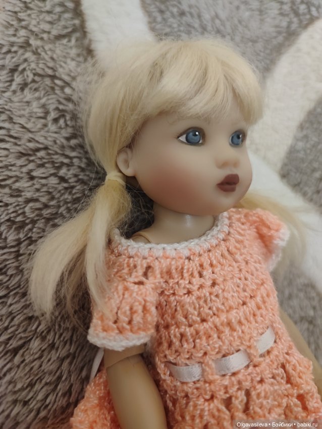 Шарнирная Райли от Хелен Киш Helen Kish (фото 8)