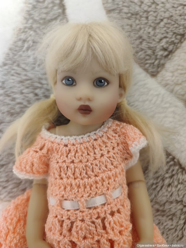 Шарнирная Райли от Хелен Киш Helen Kish (фото 10)