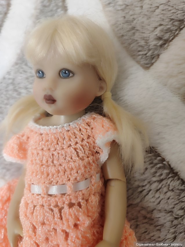 Шарнирная Райли от Хелен Киш Helen Kish (фото 9)