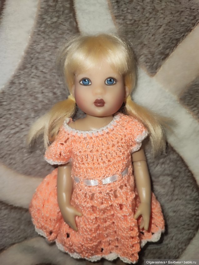 Шарнирная Райли от Хелен Киш Helen Kish (фото 5)