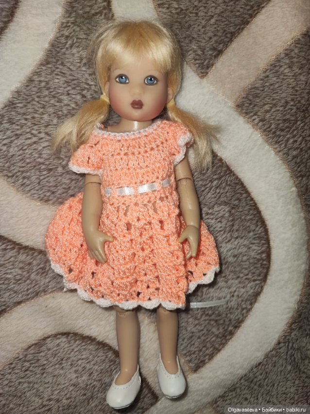 Шарнирная Райли от Хелен Киш Helen Kish (фото 4)