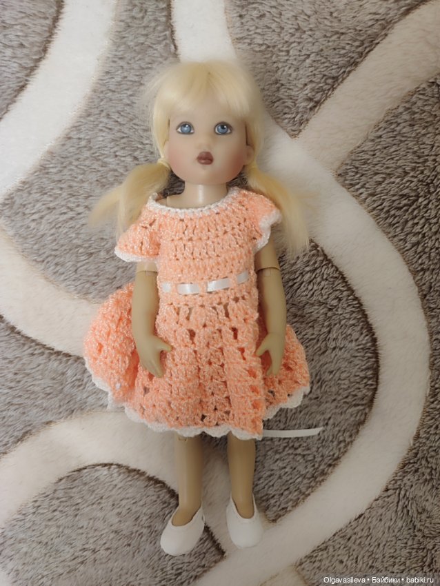 Шарнирная Райли от Хелен Киш Helen Kish