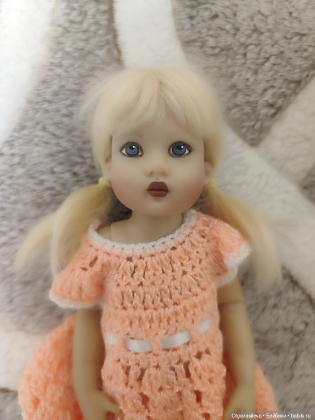 Шарнирная Райли от Хелен Киш Helen Kish (фото 2)