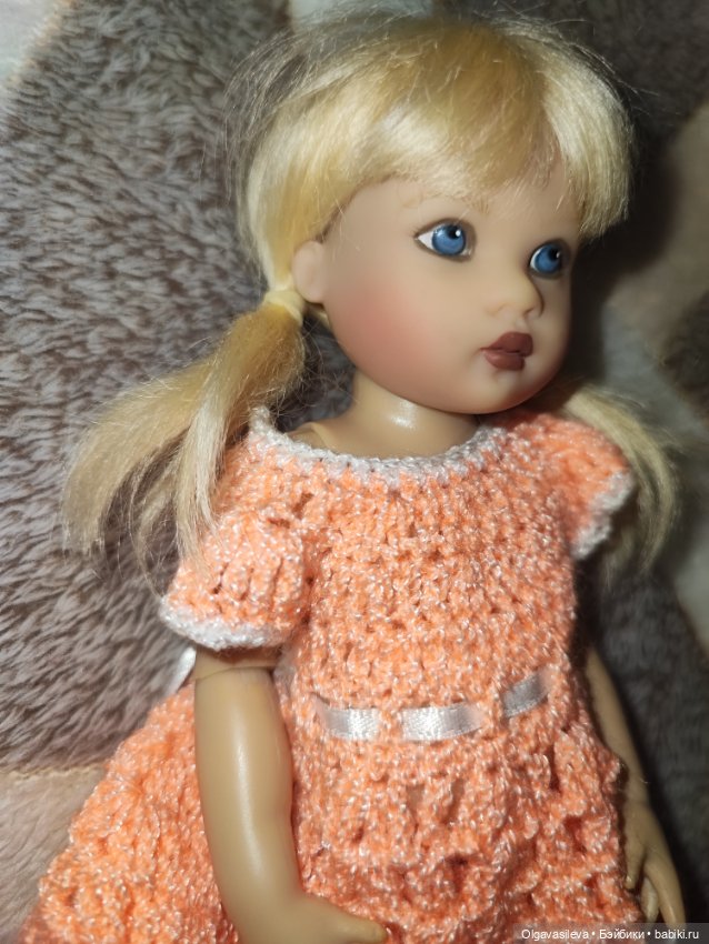 Шарнирная Райли от Хелен Киш Helen Kish (фото 7)