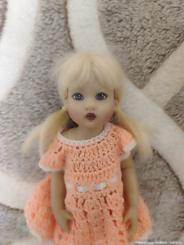 Шарнирная Райли от Хелен Киш Helen Kish (фото 6)