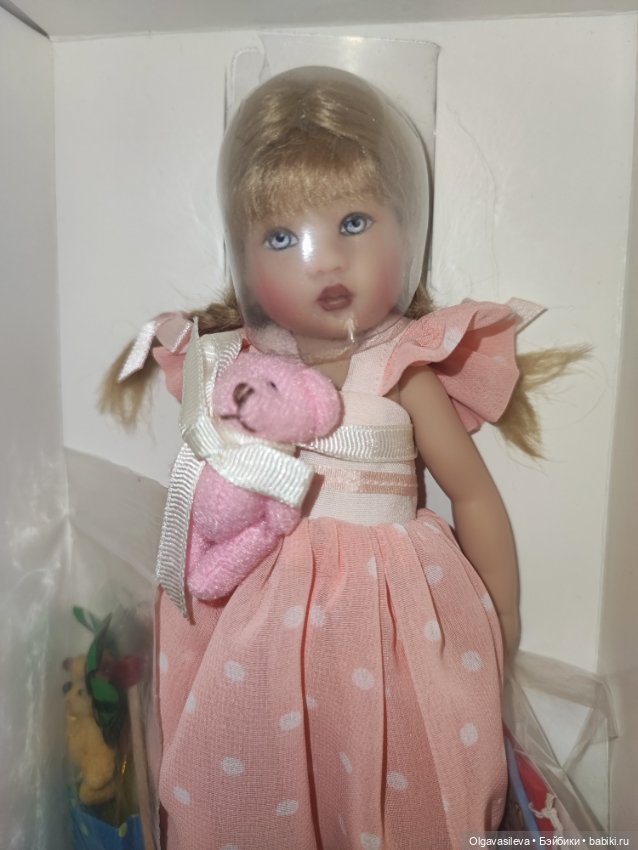 Райли от Хелен Киш — Коллекционные куклы (фото 3)