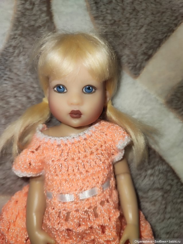 Шарнирная Райли от Хелен Киш Helen Kish (фото 3)