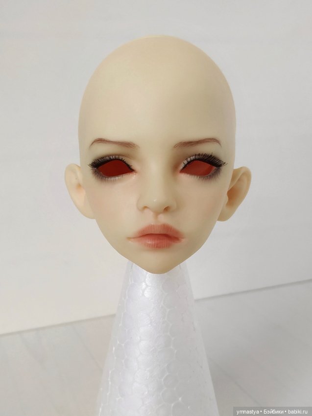 Голова бжд DIM Annabeth — Части кукол BJD (фото 2)
