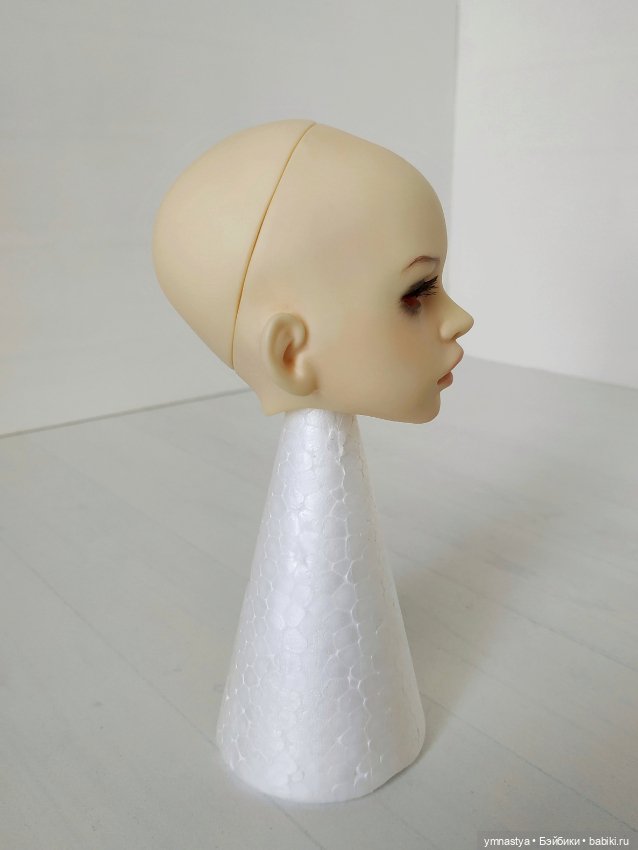 Голова бжд DIM Annabeth — Части кукол BJD (фото 4)