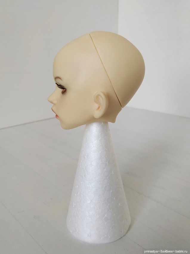 Голова бжд DIM Annabeth — Части кукол BJD (фото 3)