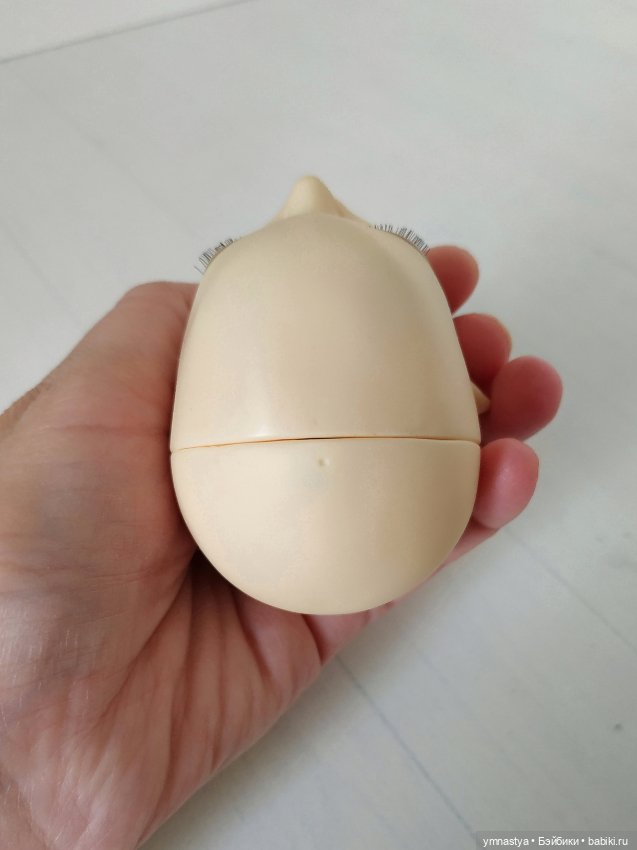 Голова бжд DIM Annabeth — Части кукол BJD (фото 6)