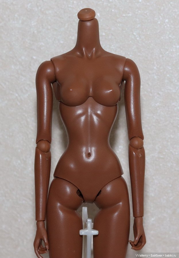 Тело FR Black (Integrity Toys) (фото 2)