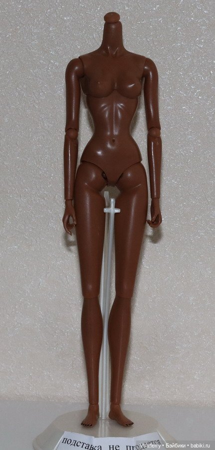 Тело FR Black (Integrity Toys)