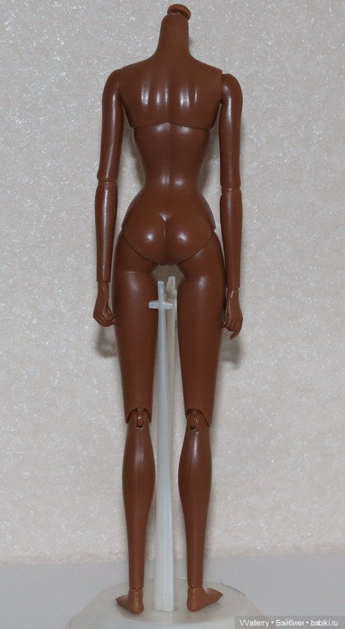 Тело FR Black (Integrity Toys) (фото 4)