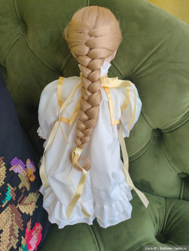 Рапунцель от Karin Heller (фото 2)