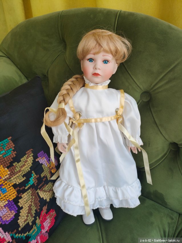 Рапунцель от Karin Heller (фото 5)