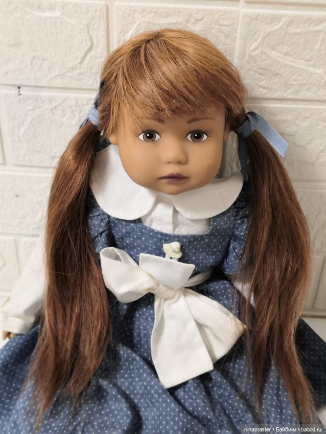 Булочка от Sigikid — Игровые куклы (фото 3)