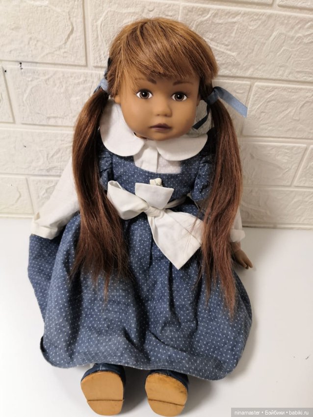 Булочка от Sigikid — Игровые куклы (фото 2)