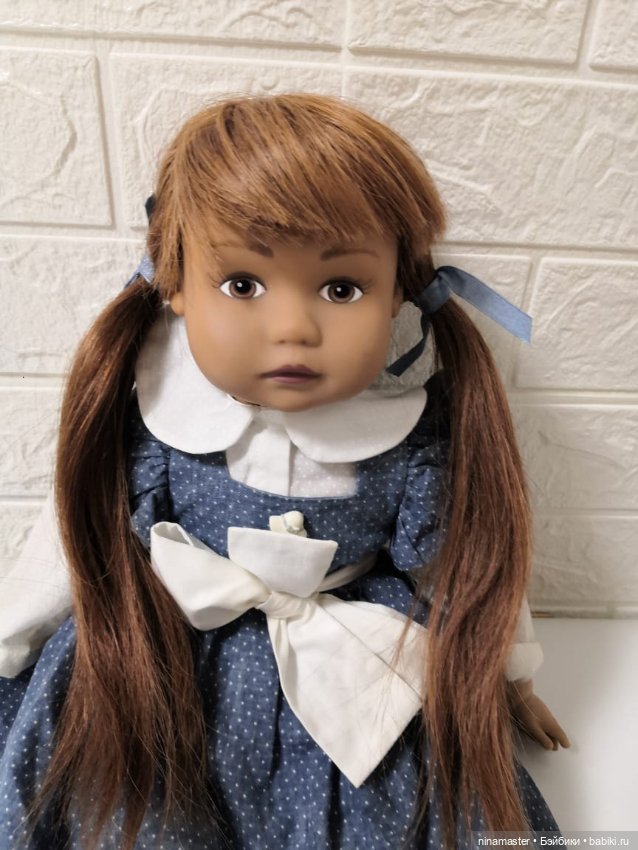 Булочка от Sigikid — Игровые куклы