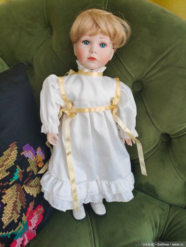 Рапунцель от Karin Heller (фото 6)