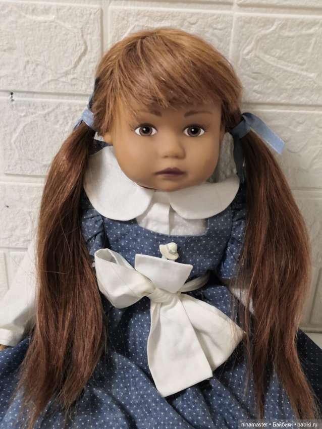 Булочка от Sigikid — Игровые куклы (фото 6)