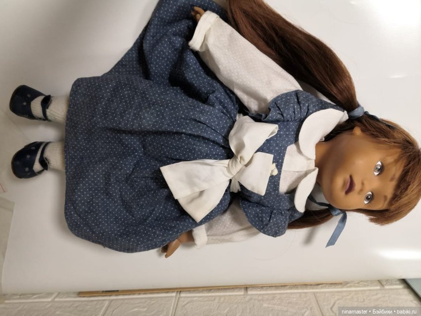 Булочка от Sigikid — Игровые куклы (фото 7)