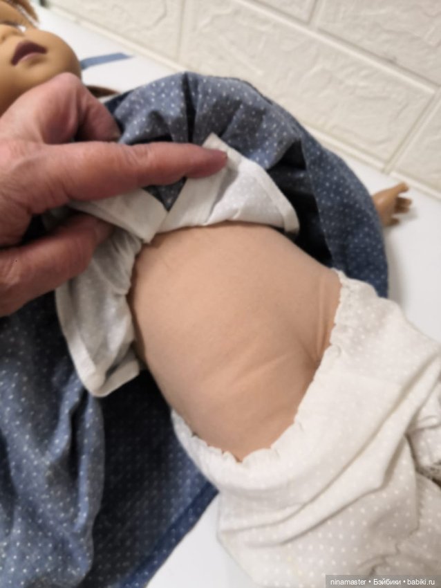 Булочка от Sigikid — Игровые куклы (фото 4)