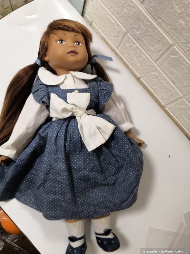 Булочка от Sigikid — Игровые куклы