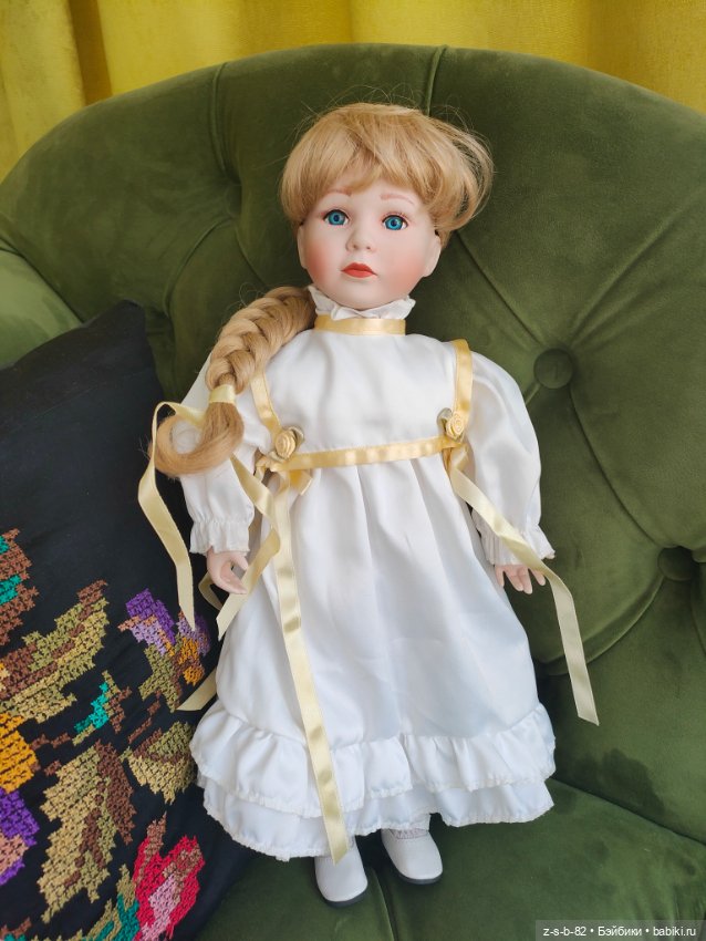 Рапунцель от Karin Heller (фото 4)