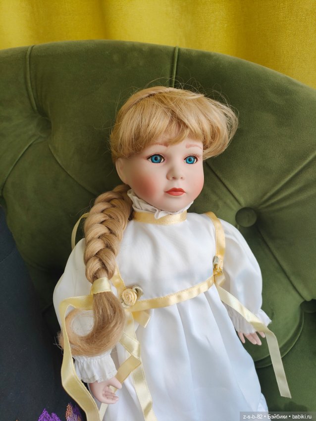 Рапунцель от Karin Heller (фото 3)