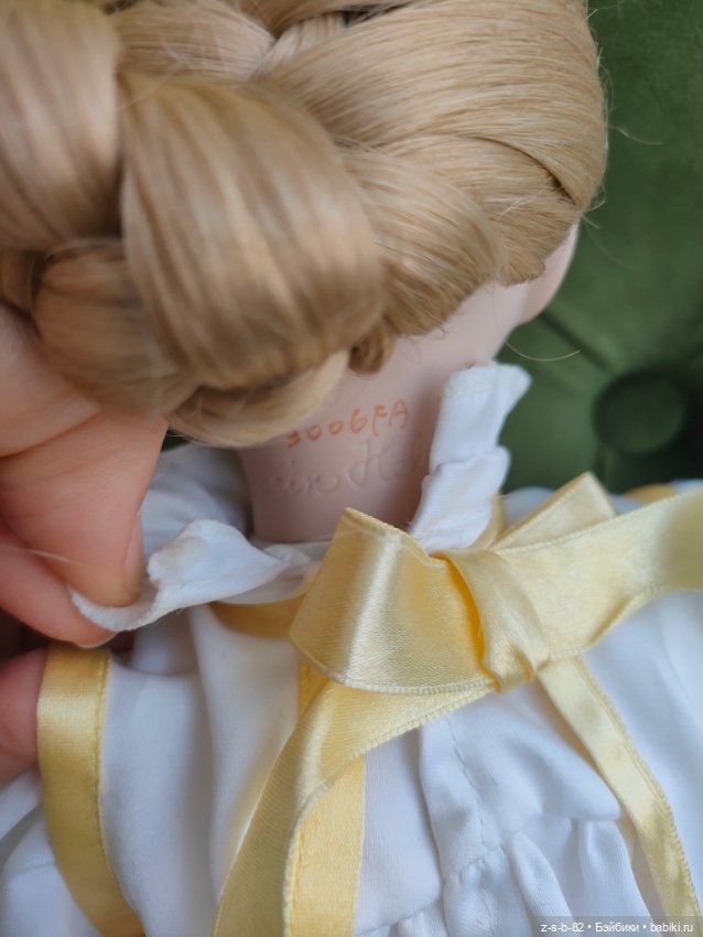 Рапунцель от Karin Heller