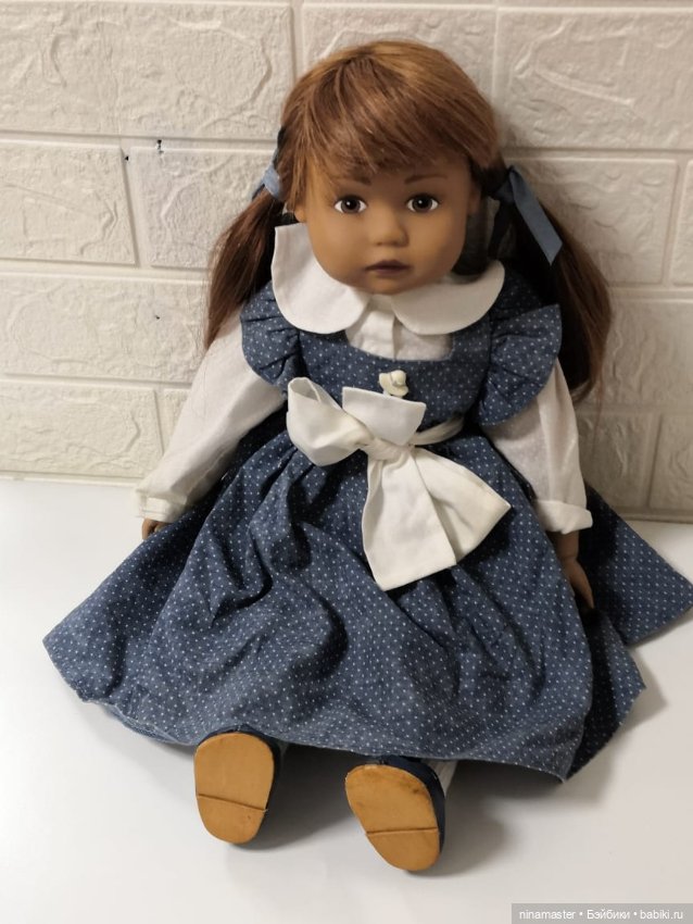 Булочка от Sigikid — Игровые куклы (фото 9)