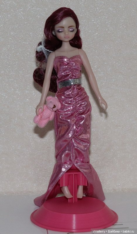 Короткие подставки для барби (печать) (фото 4)