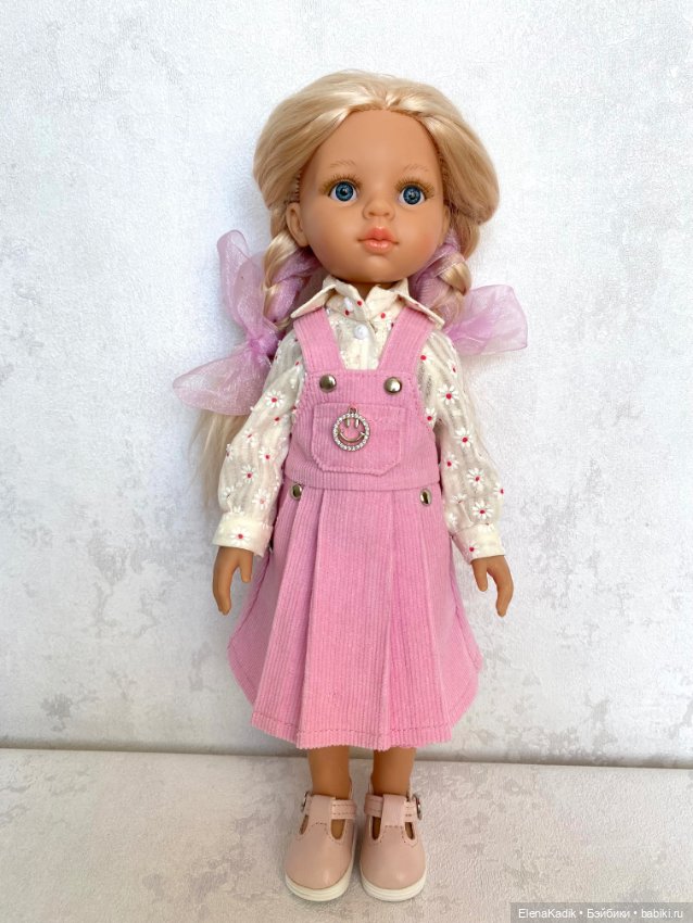 Одежда для кукол Паола Рейна (фото 4)