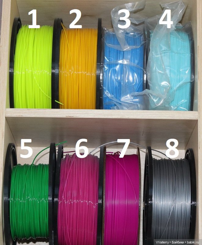 Короткие подставки для барби (печать) (фото 7)