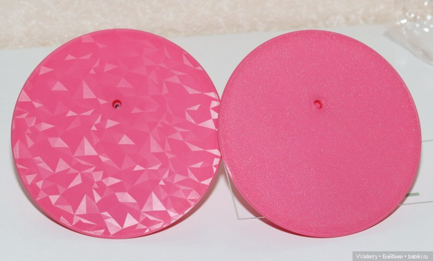 Короткие подставки для барби (печать) (фото 3)