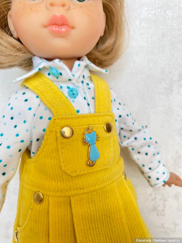 Одежда для кукол Паола Рейна (фото 2)