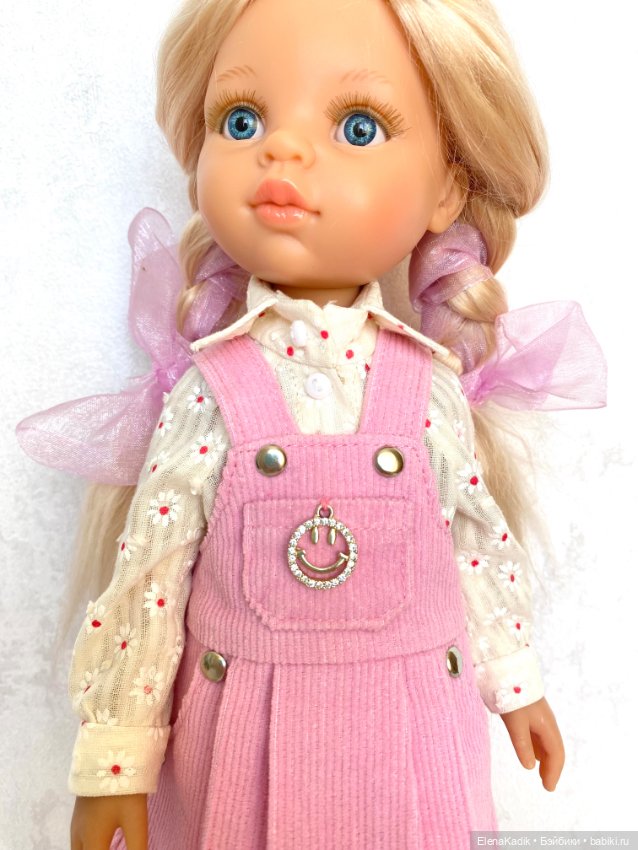 Одежда для кукол Паола Рейна (фото 6)
