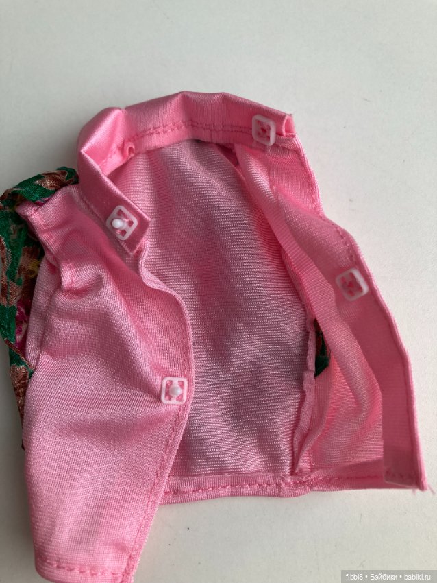 Винтажная одежда для Кена и прочих (фото 4)