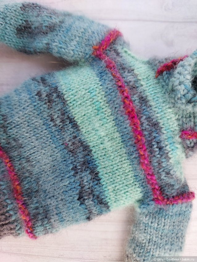 Вещи с капюшонами для Барби/Кен (фото 8)