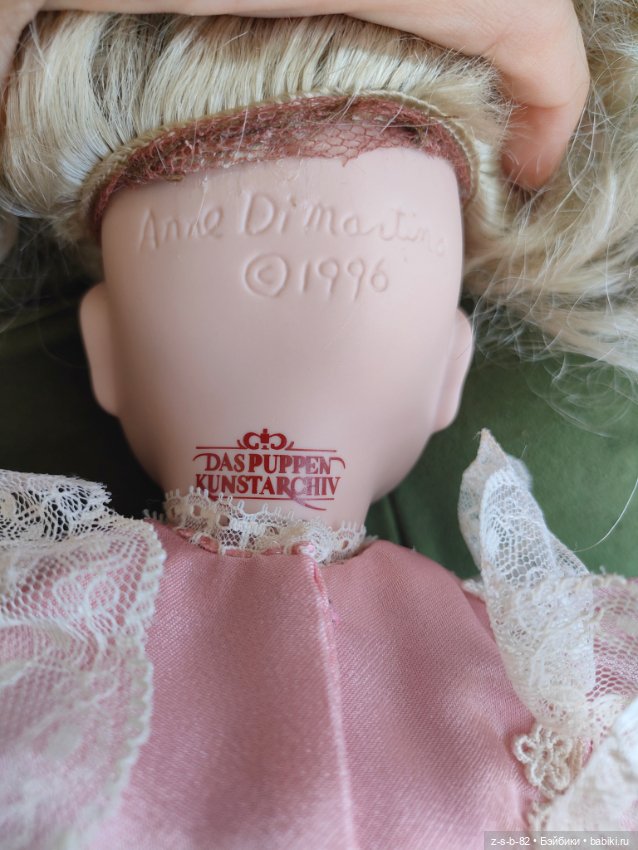 Очарование от Anne Di Martino (фото 4)